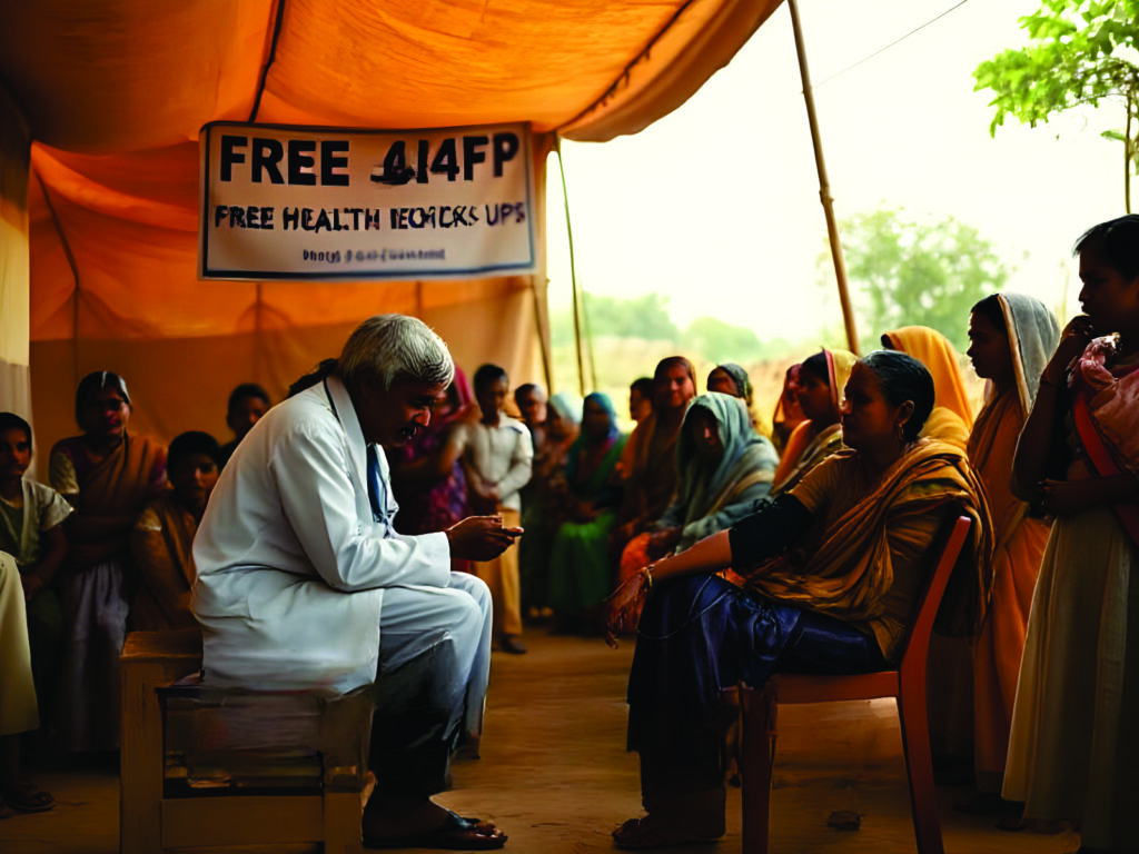 Free Health Check-ups