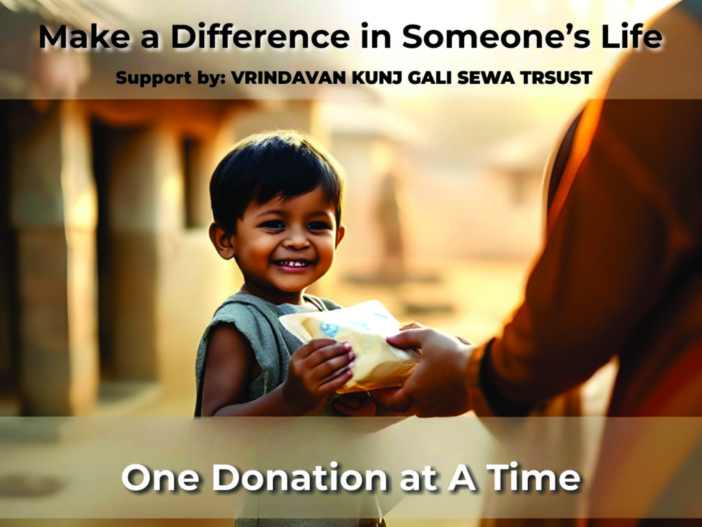 Make a Difference in Someone’s Life