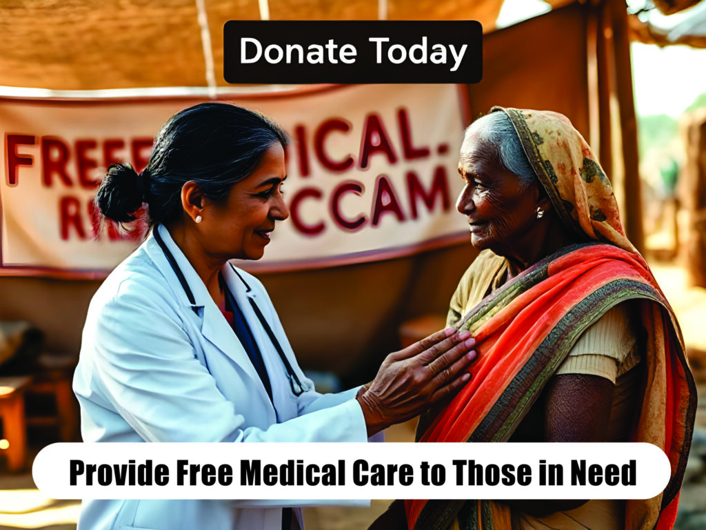 Provide Free Medical Care