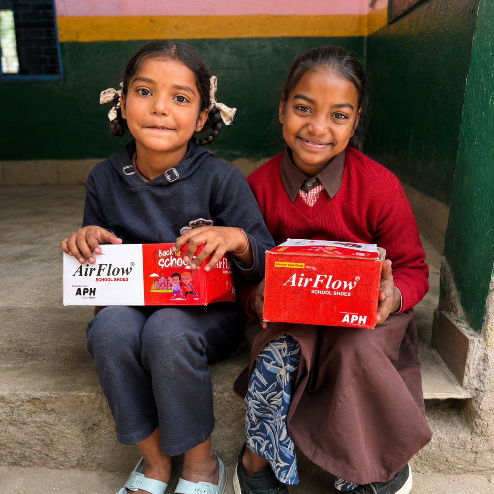 Child Education & Support