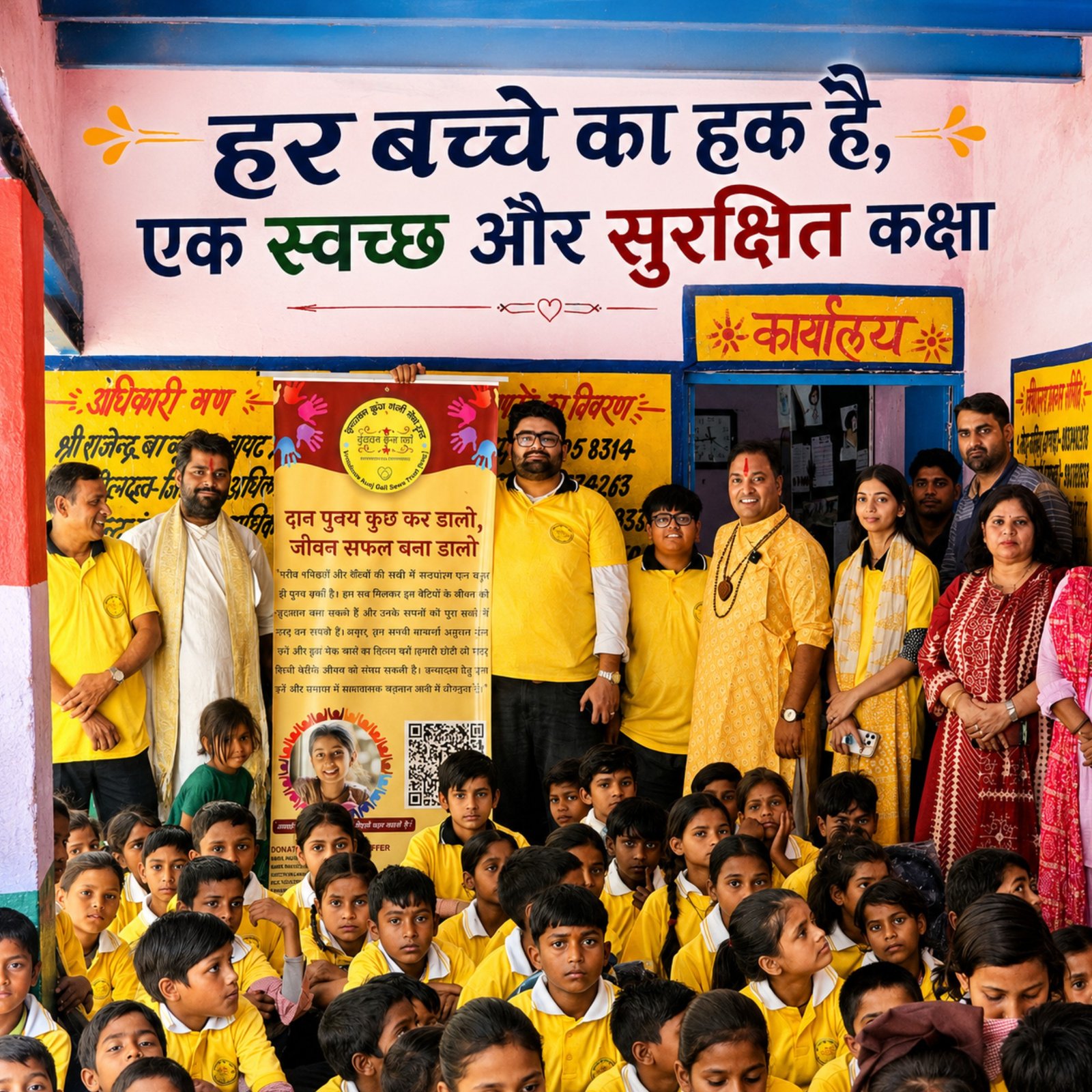 School Infrastructure Support