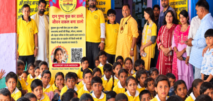 Smart Education Support in Vrindavan