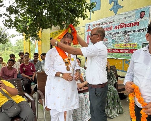 Vrindavan kunj gali Trust image 137