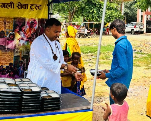Vrindavan kunj gali Trust image 154