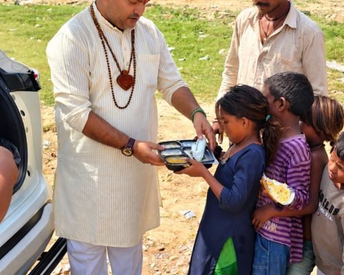 Vrindavan kunj gali Trust image 162