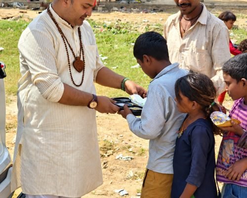 Vrindavan kunj gali Trust image 164