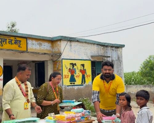 Vrindavan kunj gali Trust image 56