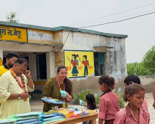Vrindavan kunj gali Trust image 62