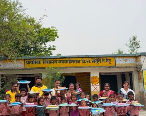 Vrindavan kunj gali Trust image 70